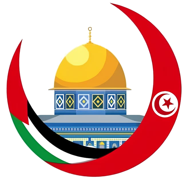 شعار جمعية صوت فلسطين